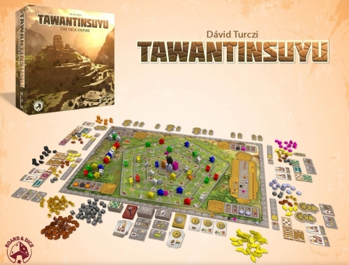 Tawantinsuyu: O Império Inca