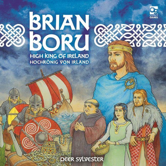 Brian Boru: Alto Rei da Irlanda - Vaza com controle de área 