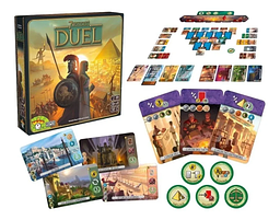 7 Wonders Duel
