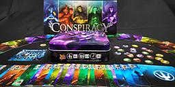 Conspiracy: Abyss Universe