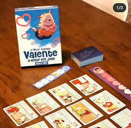 Valente: O amor em jogo