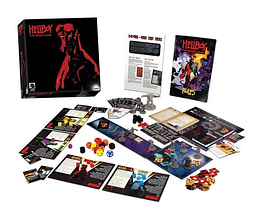 Hellboy: The Board Game