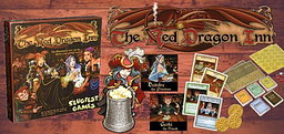 The Red Dragon Inn - Uma Bebida para Meu Amigo Magico Por Favor! 