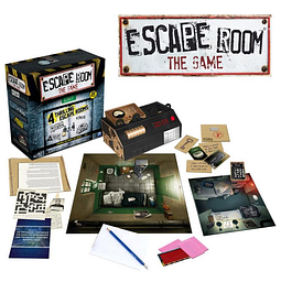 Escape Room: The Game