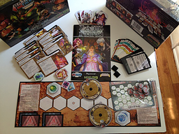 BattleCON: Fate of Indines