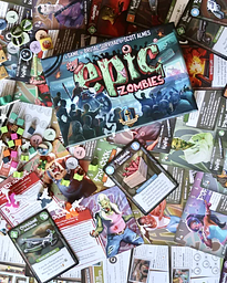 Tiny Epic Zombies
