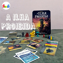 A Ilha Proibida