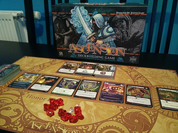 Ascension: Deckbuilding Game