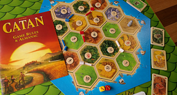 Catan - O Jogo