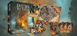 Dead Men Tell No Tales