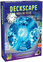 Deckscape: hora do teste