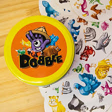 Dobble Animais