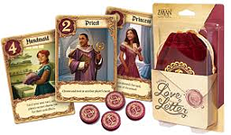 Love Letter Second Edition