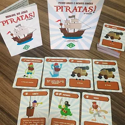Piratas! 2ª Edição