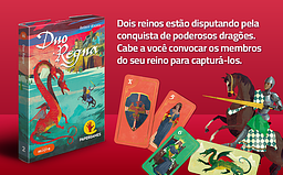 Duo Regna - Um Cabo de Guerra de Bolso .