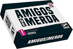 Amigos de Merda - Um Otimo Jogo para Festas e Amigos.