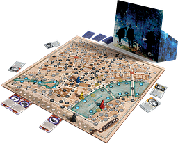 WhiteHall Mystery - Prenda ou seja o Assassino. (ING)