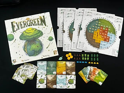 Evergreen - Crie e Salve a Natureza do seu Planeta.