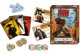 BANG! The Dice Game