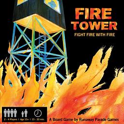 Fire Tower -  Queimar seu Inimigo é Vitória. (ING)