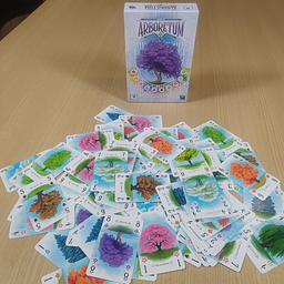 Arboretum - Um elegante cultivo de estratégias