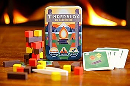 Tinderblox: Construa sua Fogueira